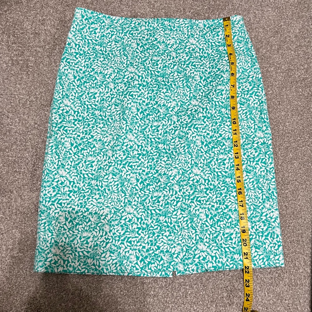 J. CREW PENCIL SKIRT
